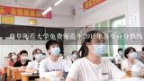 曲阜师范大学免费师范生2015年各专业分数线