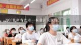 2020甘肃省艺术一本书法录取线？大连民族学院艺术类甘肃录取原则？？？我是甘肃考生专业单招253分 省内排名19 文化课329 而且是少数