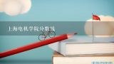 上海电机学院分数线,上海电机学院2021春考分数线