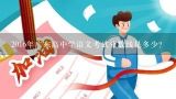 2016年广东高中学语文考试分数线是多少?