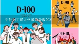 宁波诺丁汉大学录取分数2021