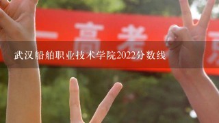 武汉船舶职业技术学院2022分数线